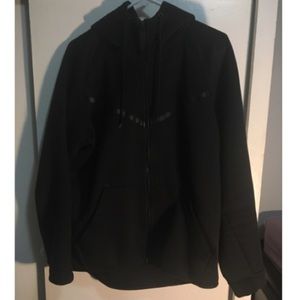 Nike tech fleece zip up hoodie